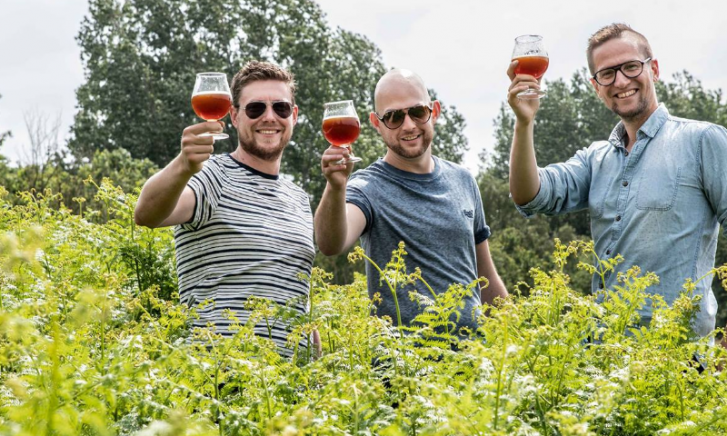 Foto van Beste Maten Brouwerij